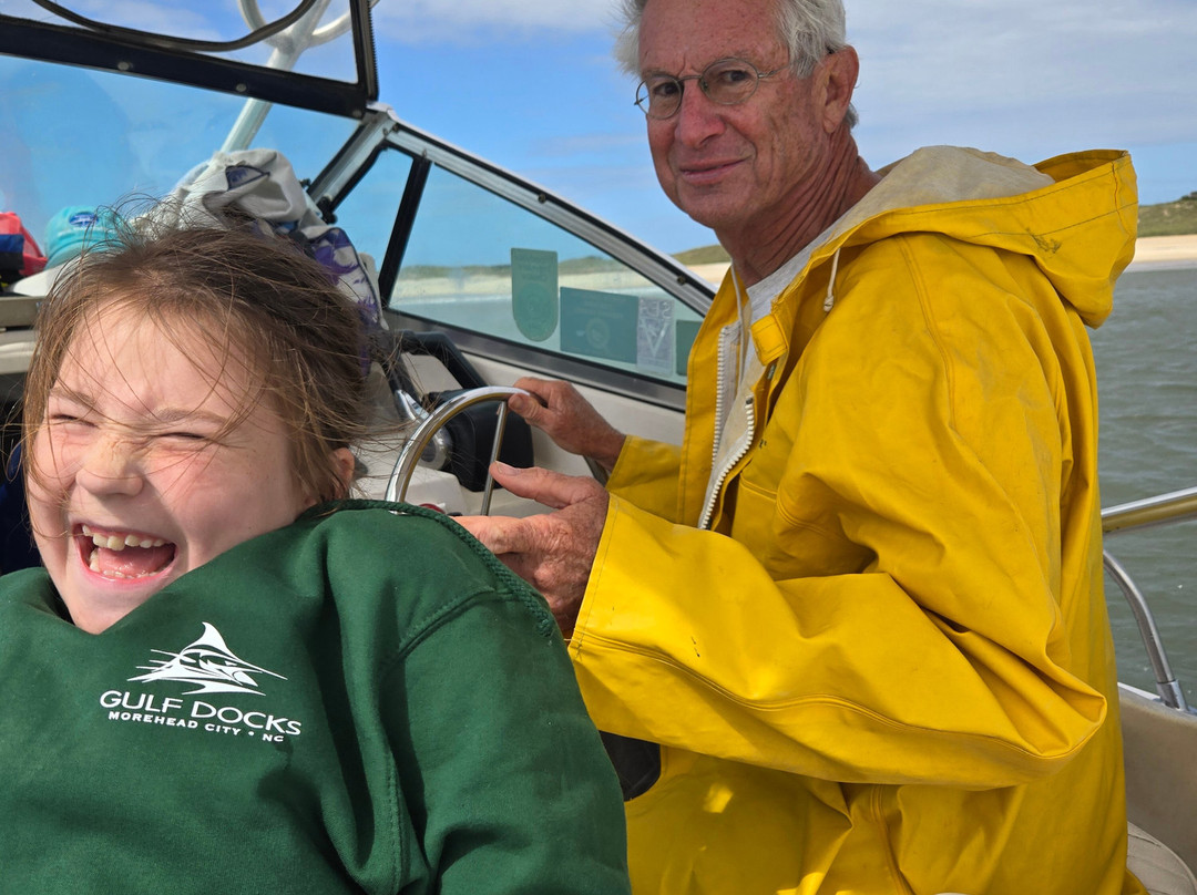 Crystal Coast Ecotours-莫尔黑德城必去景点