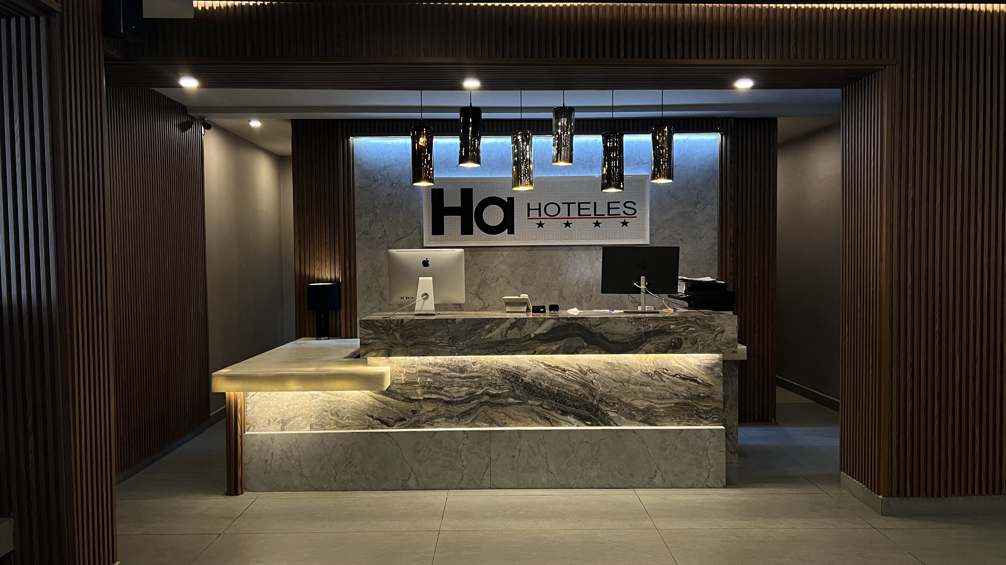 Hotel Ha-浴室