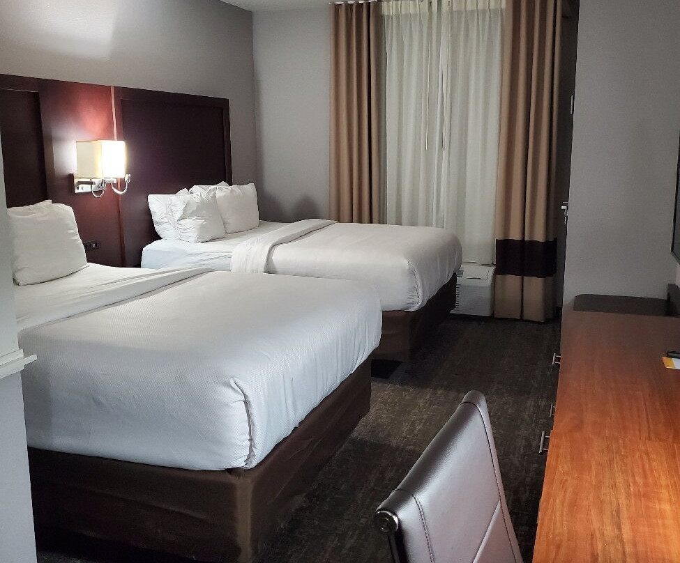 Comfort Suites主图