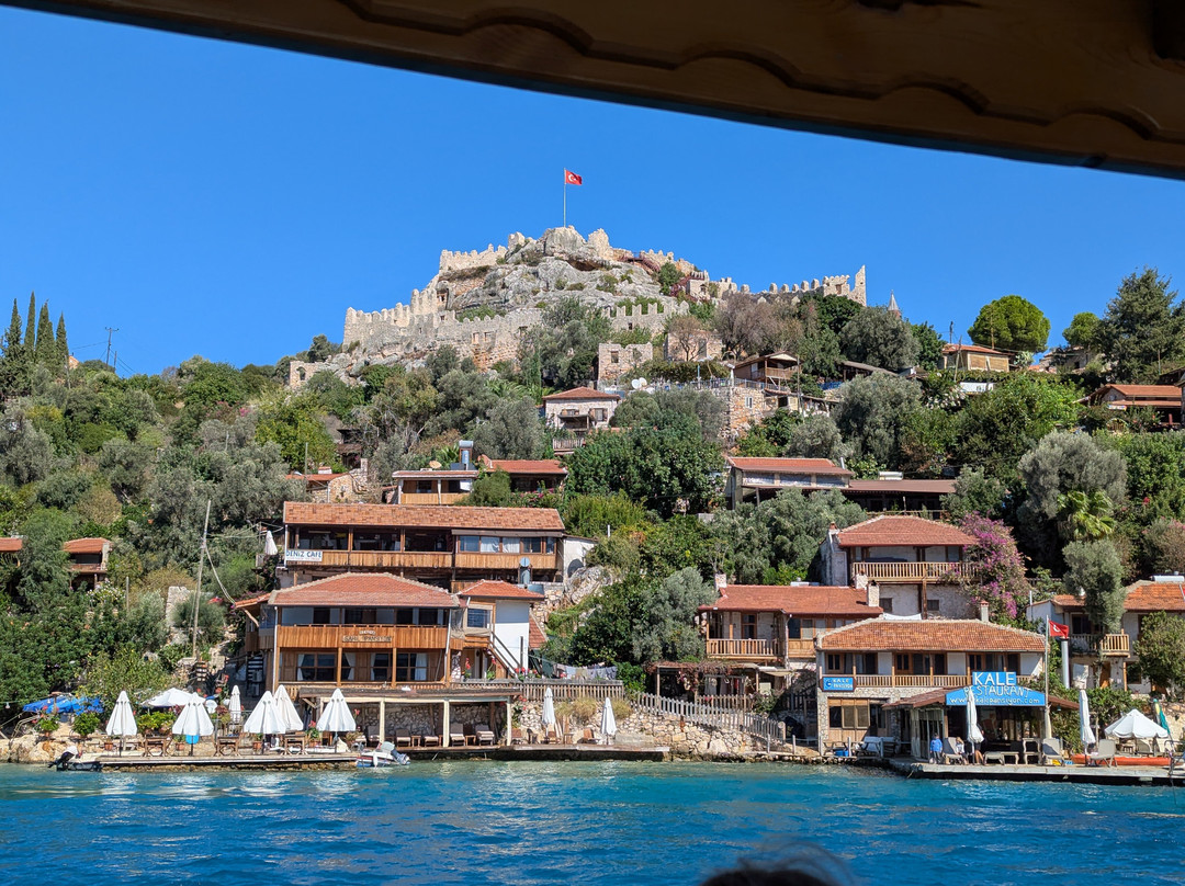 Kemer Tour-凯梅尔必去景点
