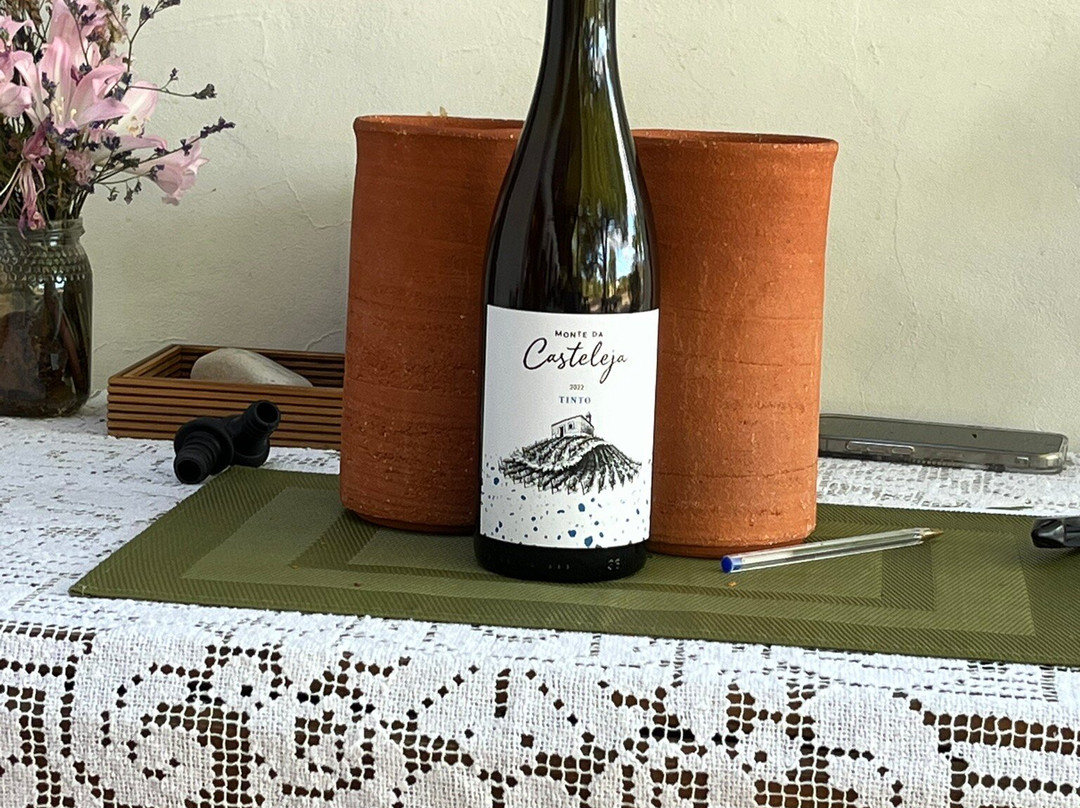 Monte da Casteleja - Bio Wine Farm-拉各斯必去景点