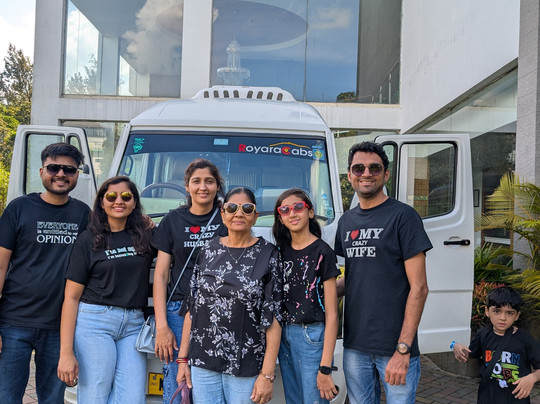 Cochin Royara Cabs-柯钦必去景点