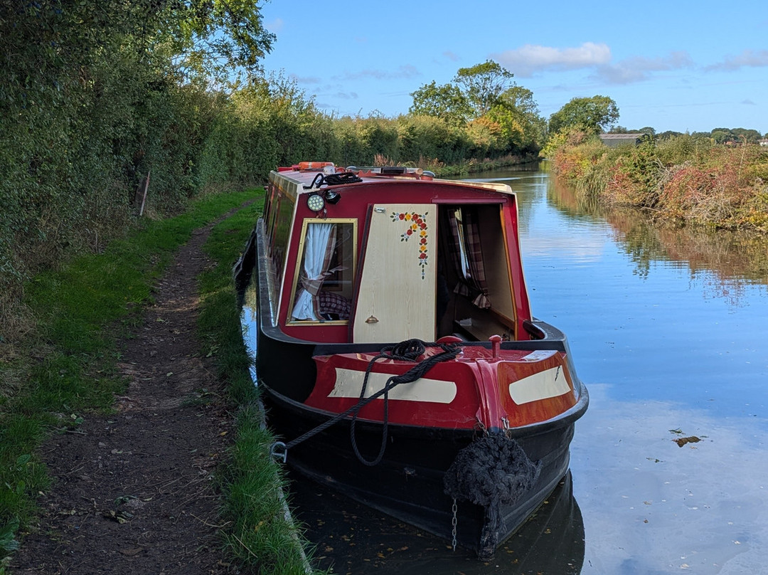 Ashby Boat Company Limited-Stoke Golding必去景点