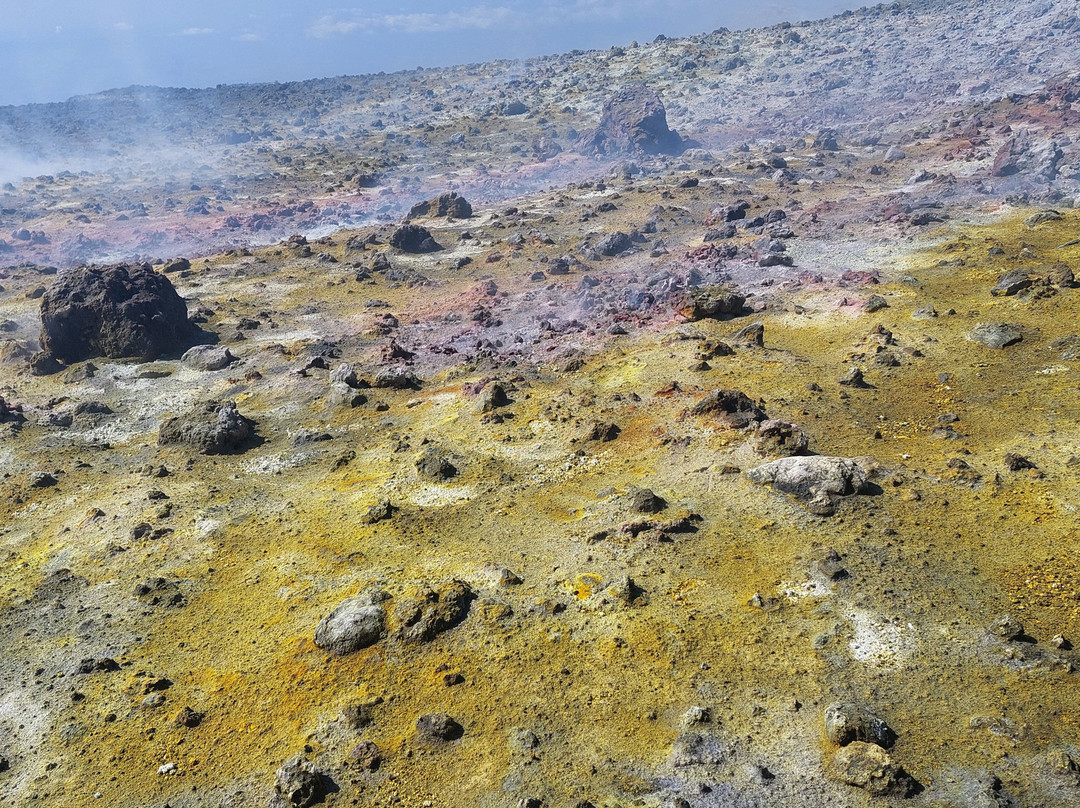 Gruppo Guide Alpine Etna Sud-尼科洛西必去景点