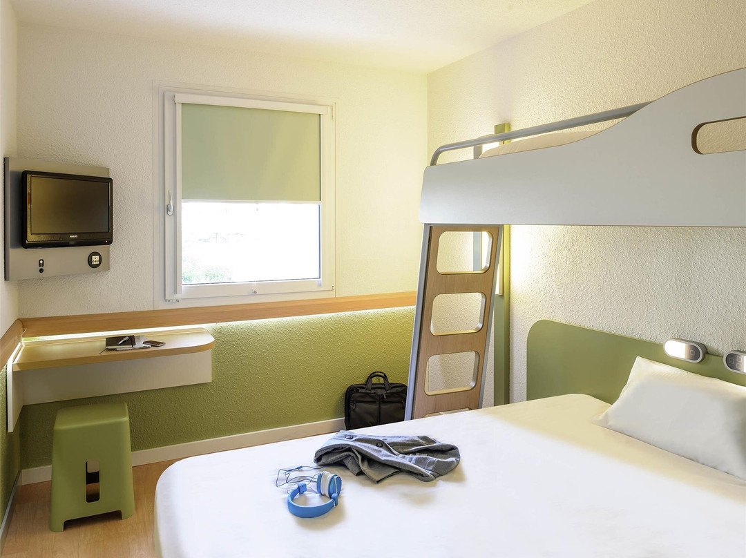 Ibis Budget Montceau Les Mines主图