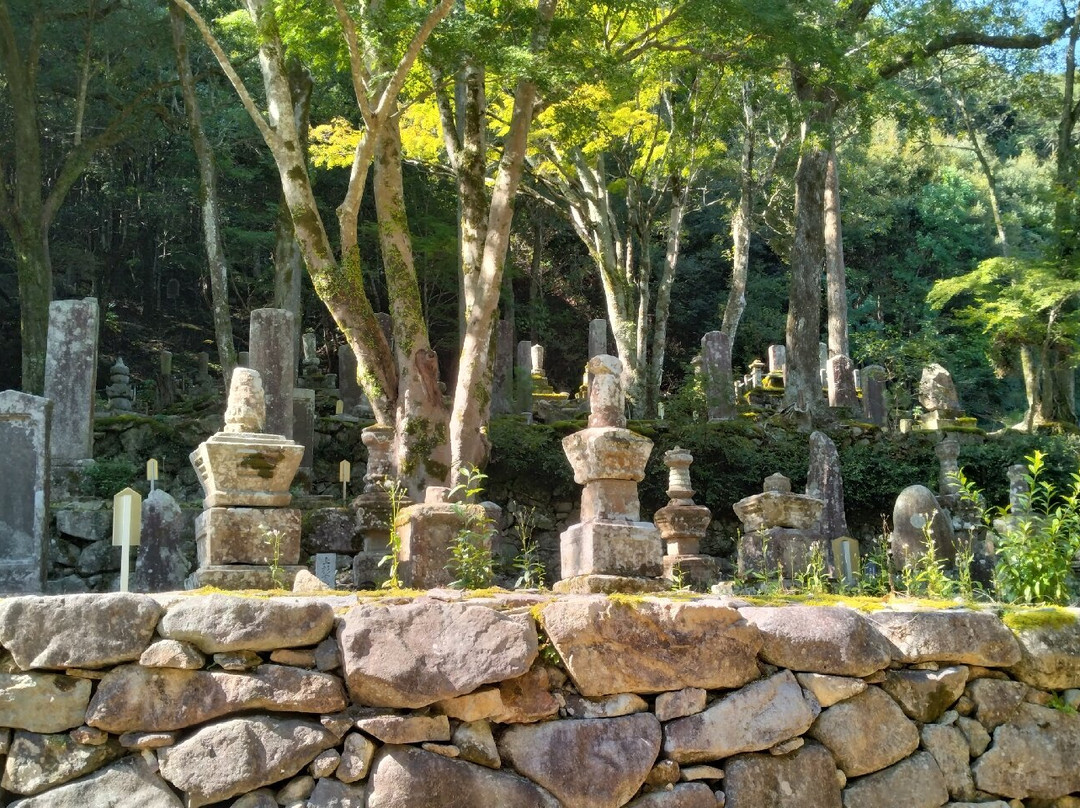 Taineiji Temple-长门市必去景点
