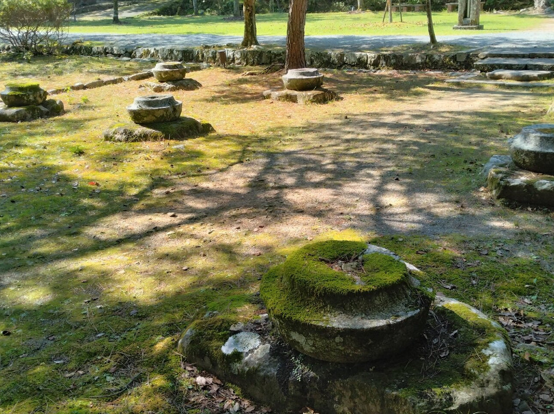 Taineiji Temple-长门市必去景点