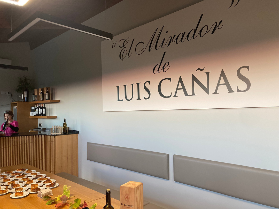 Bodegas Luis Canas-比利亚布纳德阿拉瓦必去景点