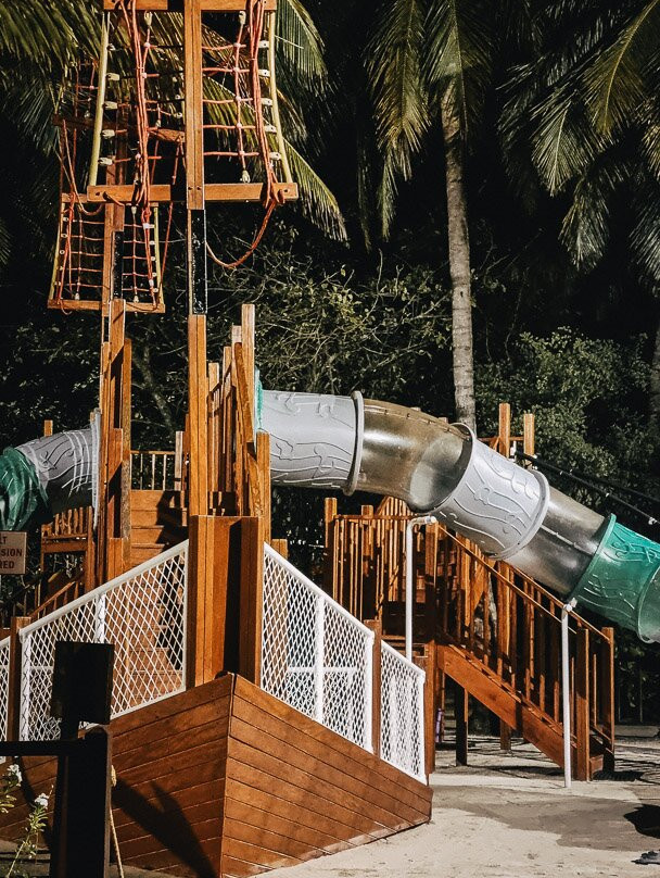 梦幻岛度假村主图