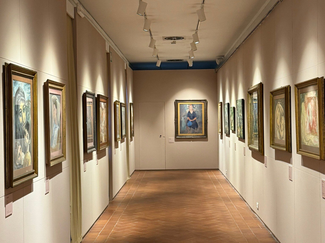 Galleria d'Arte Moderna di Roma Capitale-罗马必去景点
