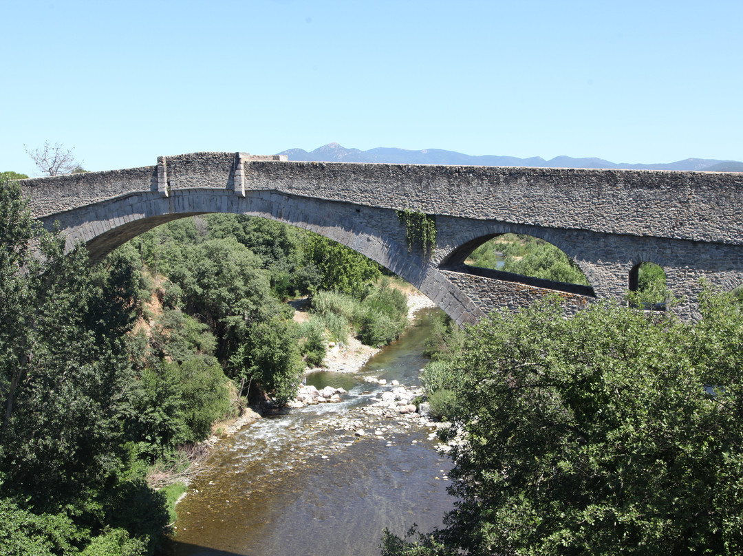 Pont du Diable-Ceret必去景点