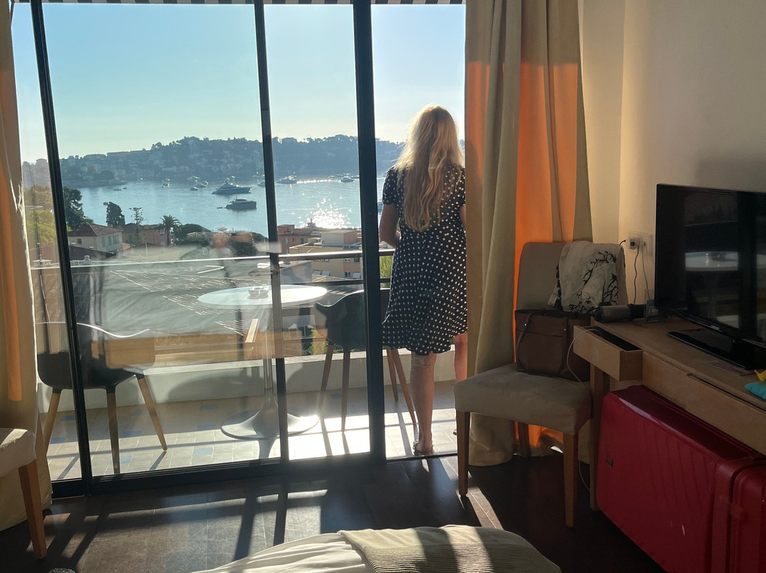 Hotel le Versailles主图