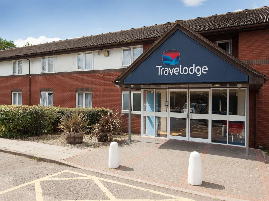Travelodge Heathrow Heston M4 Westbound