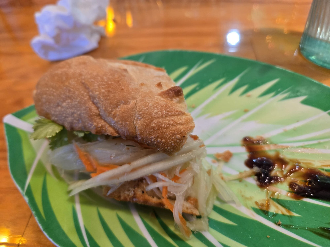 Banana Leaf Asian Bistro