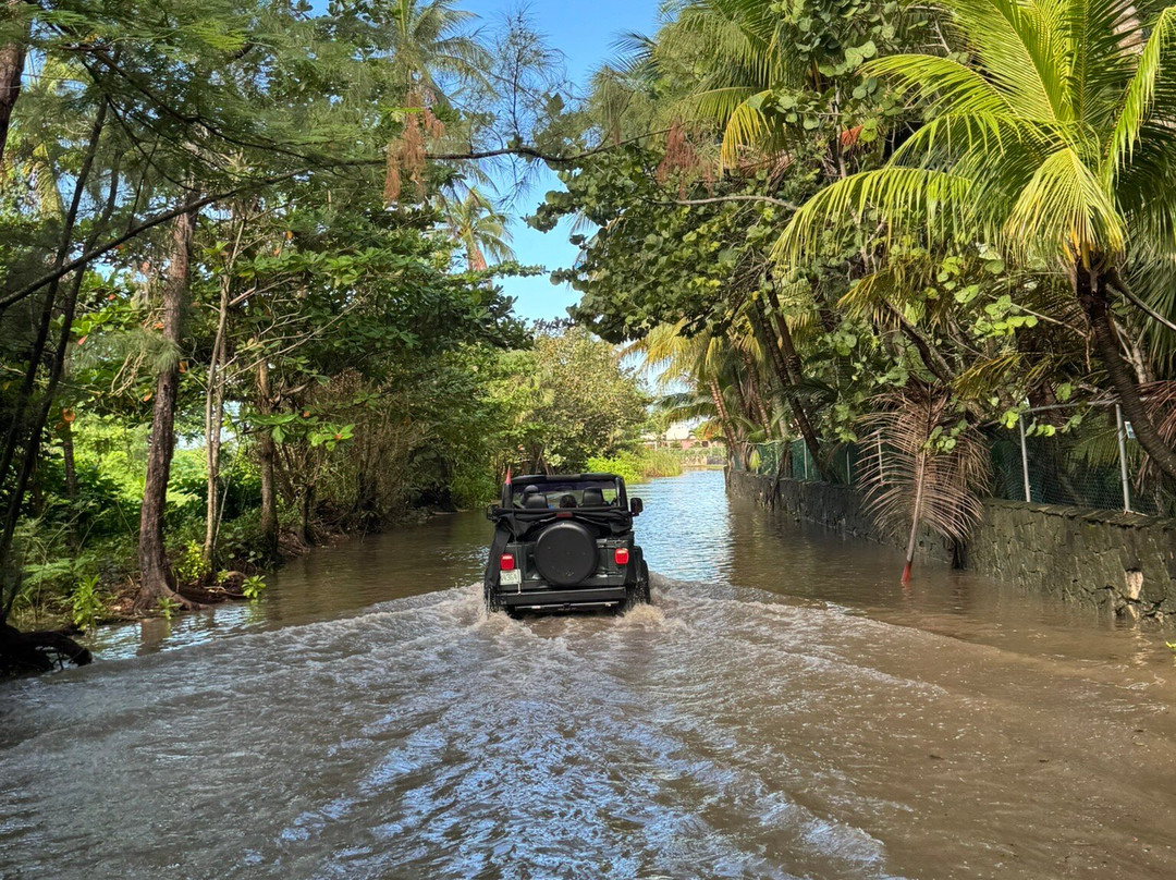 Adventures Caribbean-拿骚必去景点