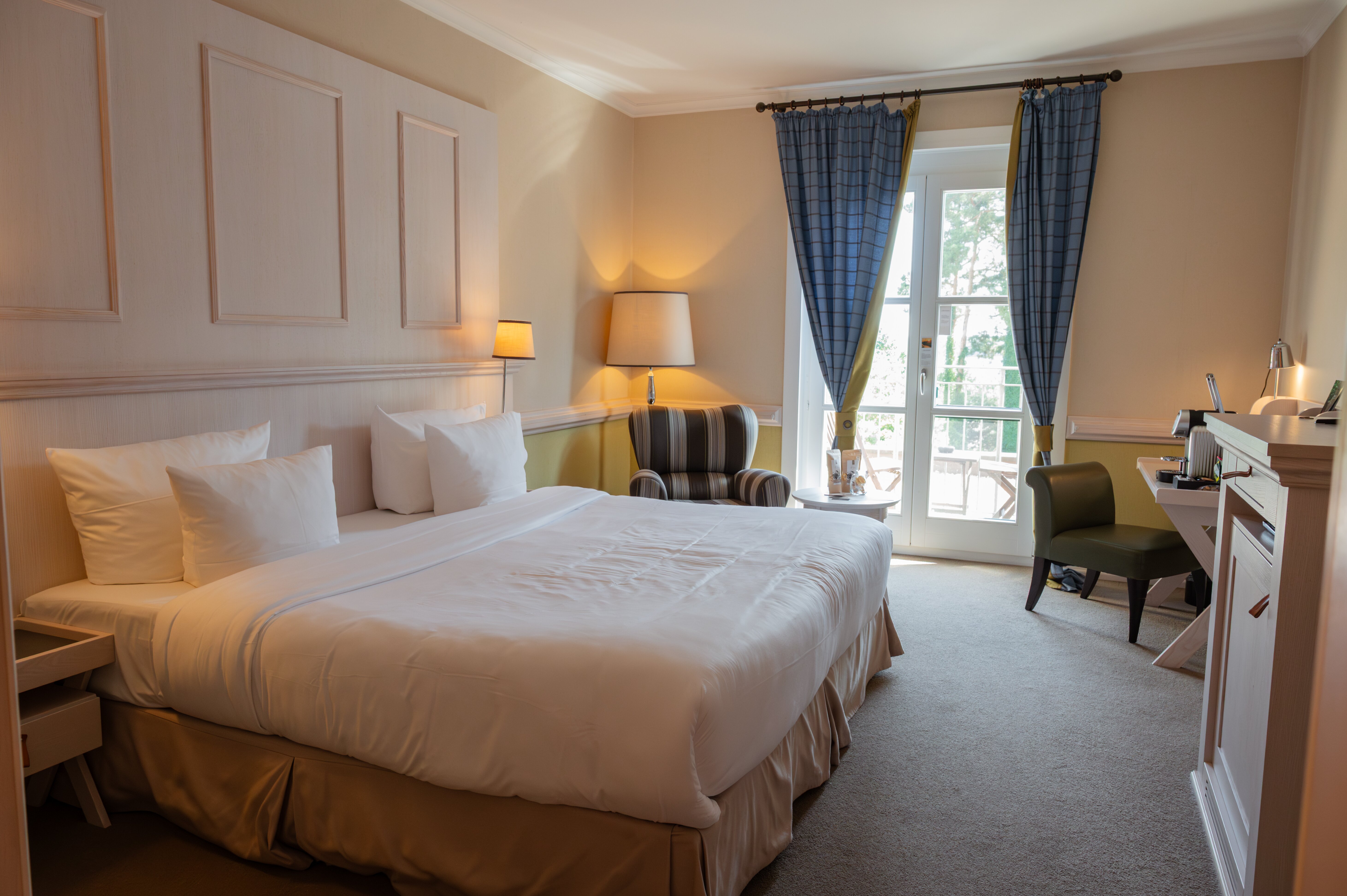 Precise Resort Bad Saarow am Scharmützelsee-客卧