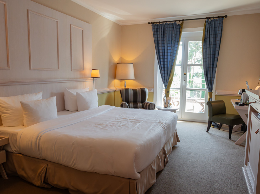 Precise Resort Bad Saarow am Scharmützelsee主图