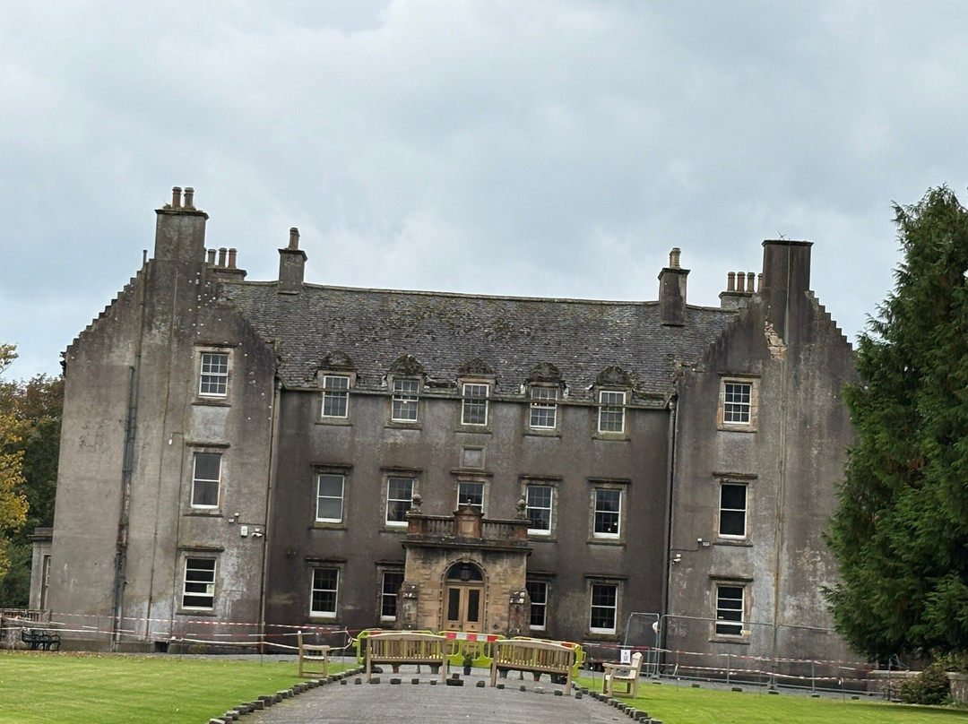 Bannockburn House-Bannockburn必去景点