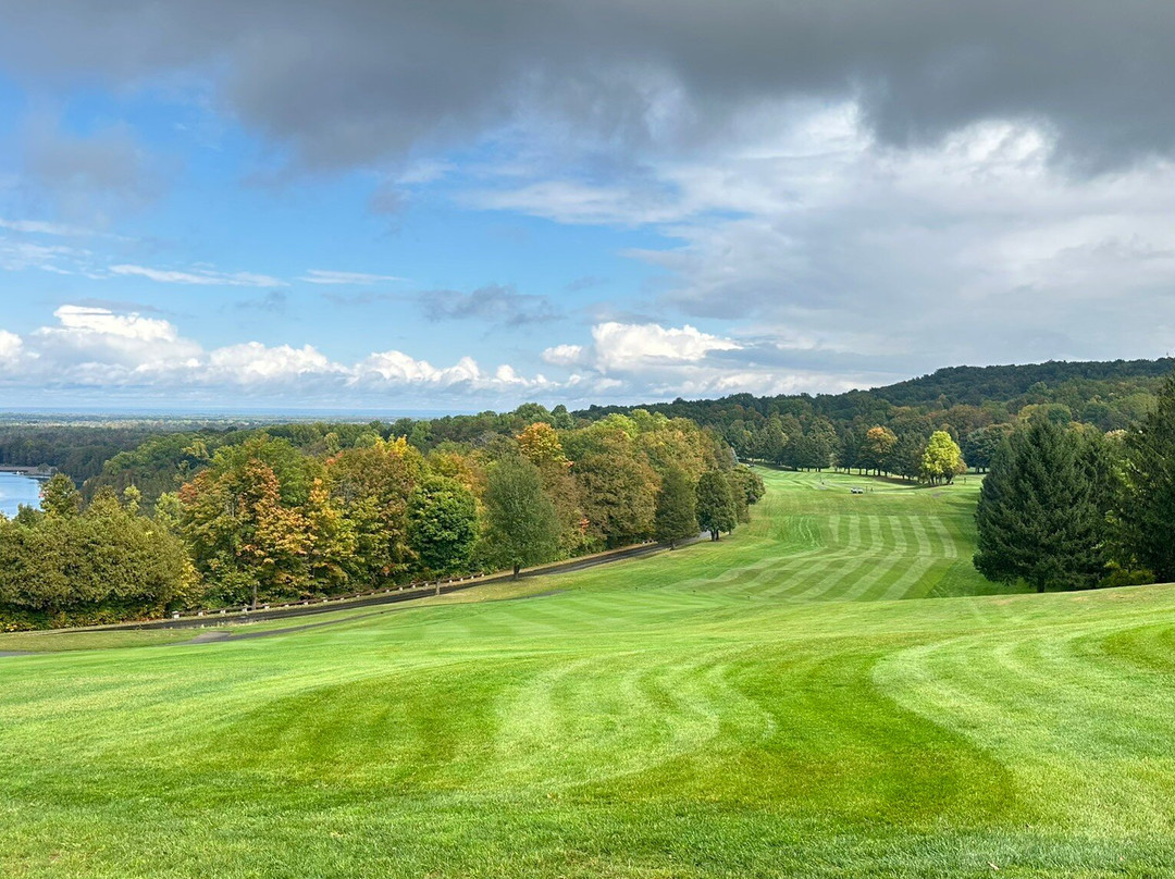 Green Lakes Golf Course-Fayetteville必去景点