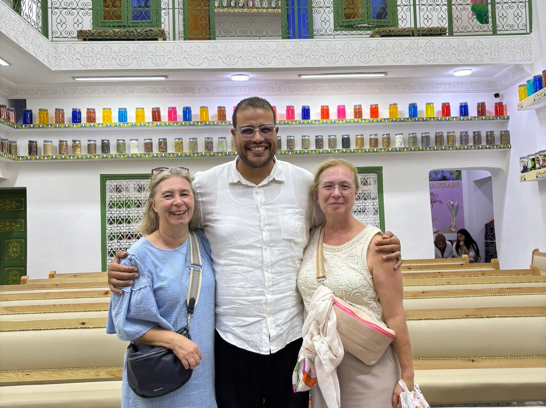 Herbalism Marrakech-马拉喀什必去景点