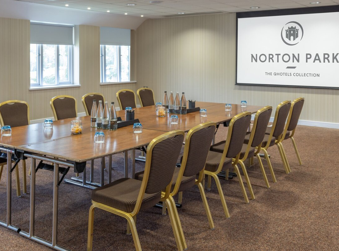 Norton Park Hotel, Spa & Manor House主图