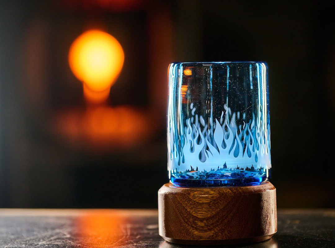 J. Draper Glass-皮奥里亚必去景点