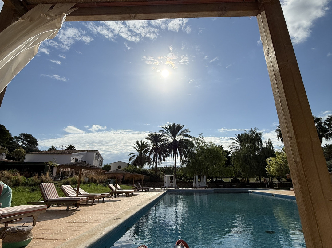 Hotel Llucatx Menorca主图