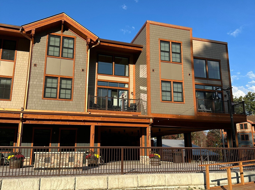 Cranmore Mountain Resort-北康威必去景点