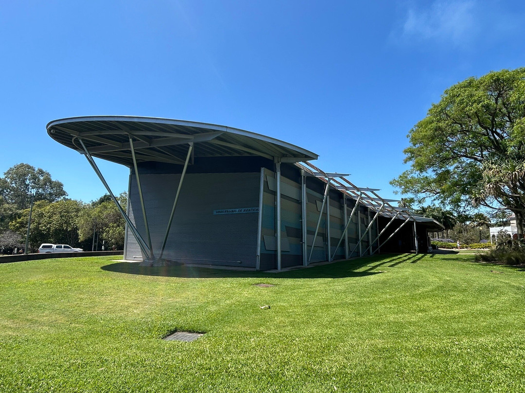 Hinkler Hall of Aviation-邦德堡必去景点