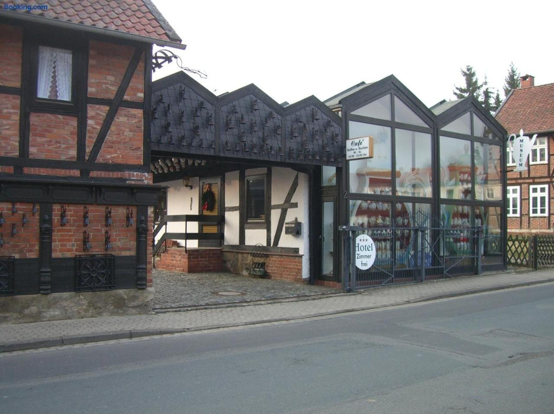 Gastehaus Eitzum