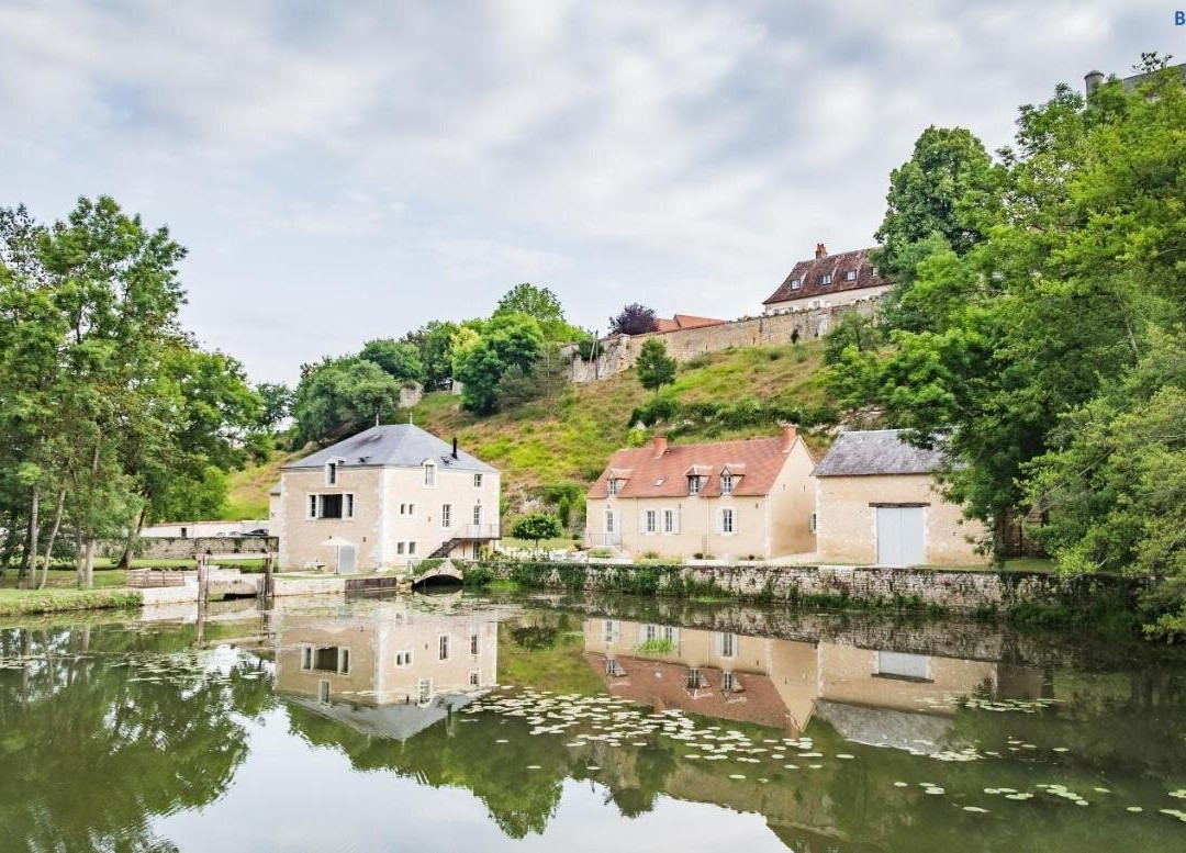 Domaine De Prunget - Pierres D'histoire