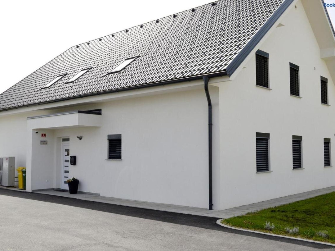 Apartmaji Baznik Catez