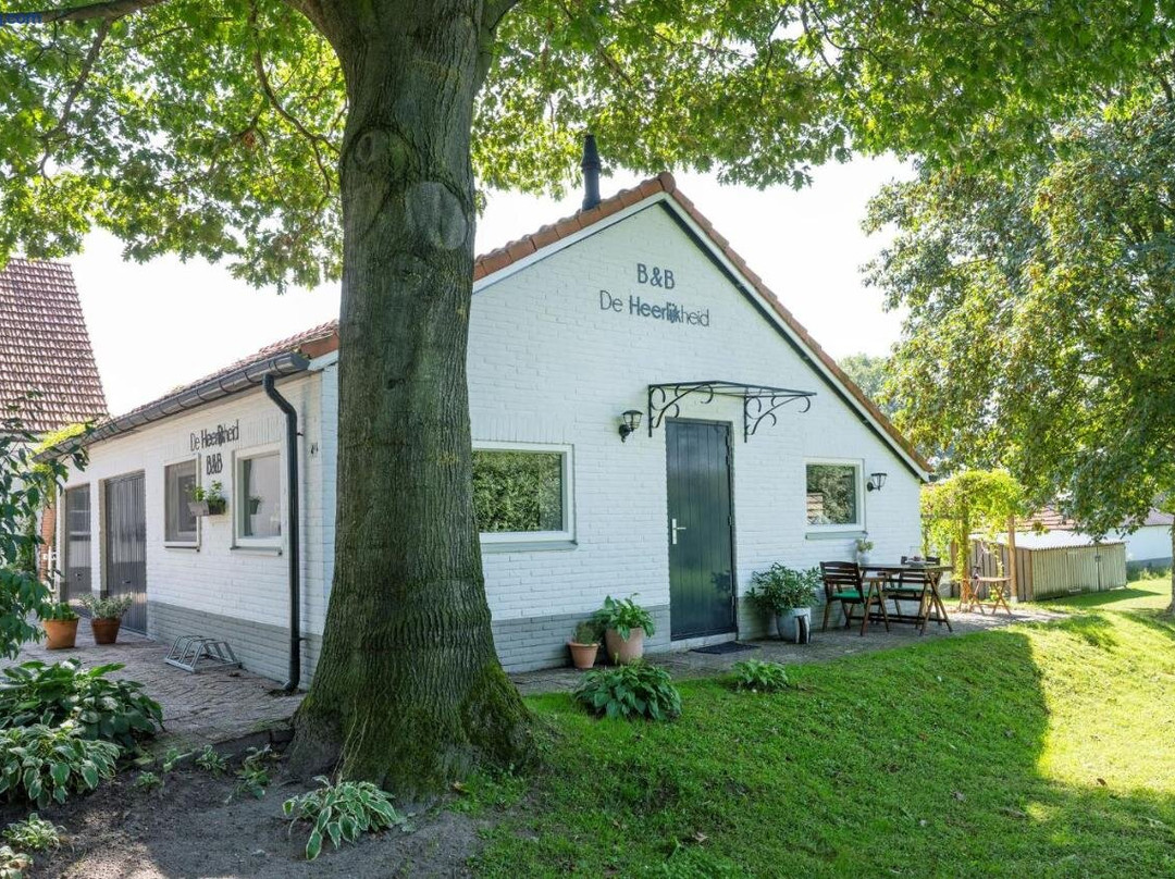 B&B De Heerlijkheid