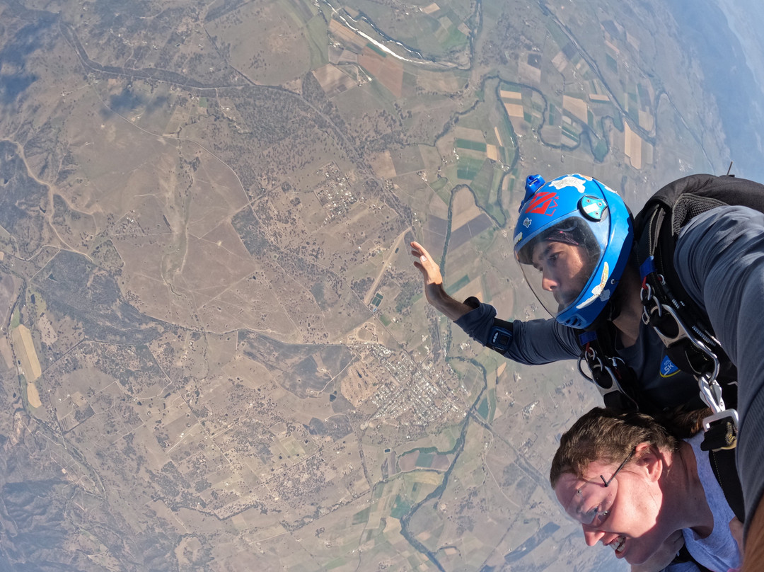 Skydive Ramblers Toogoolawah-Toogoolawah必去景点