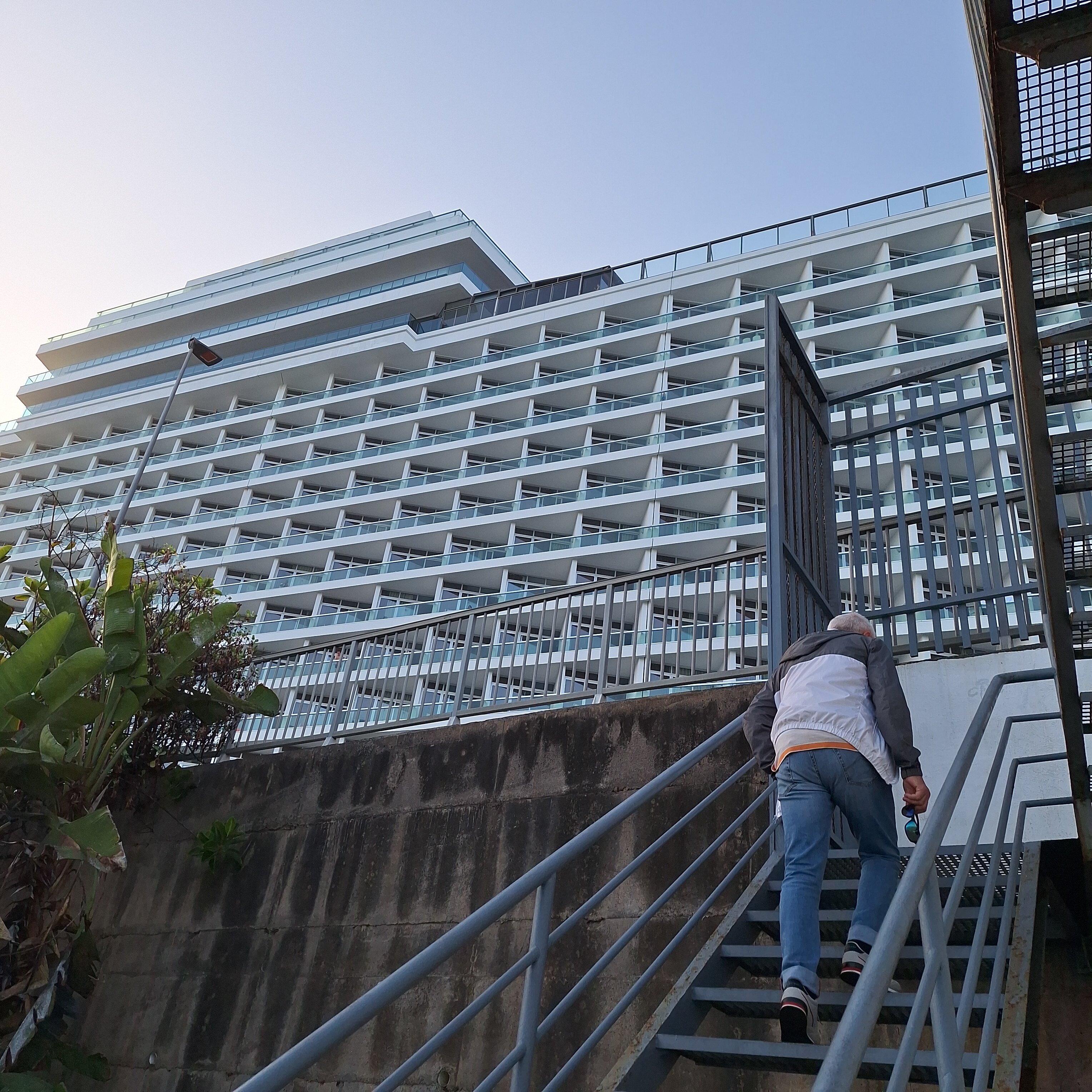 Hotel Best Semiramis-浴室
