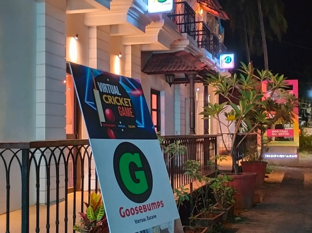 Goosebumps Virtual Escape-巴格海滩必去景点