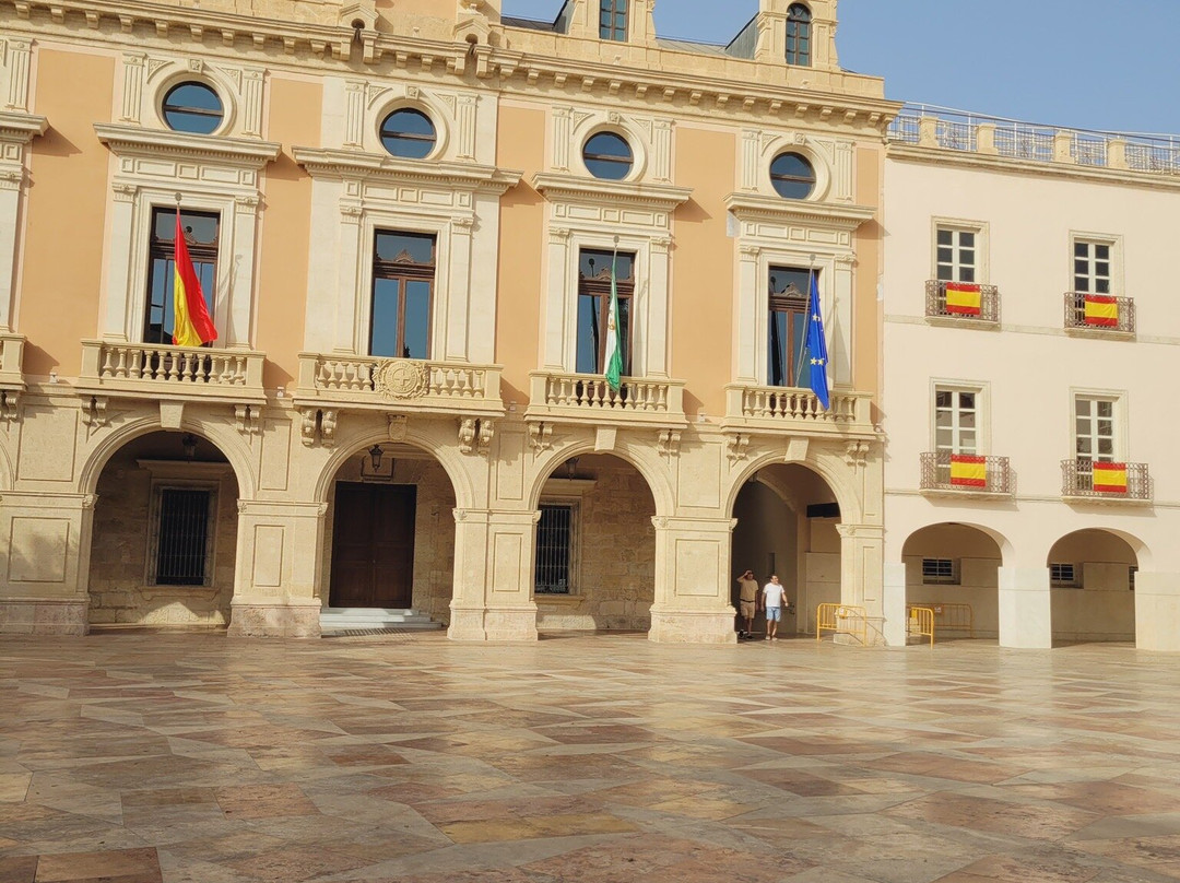 Centro de Interpretacion Patrimonial de Almeria-阿尔梅里亚省必去景点
