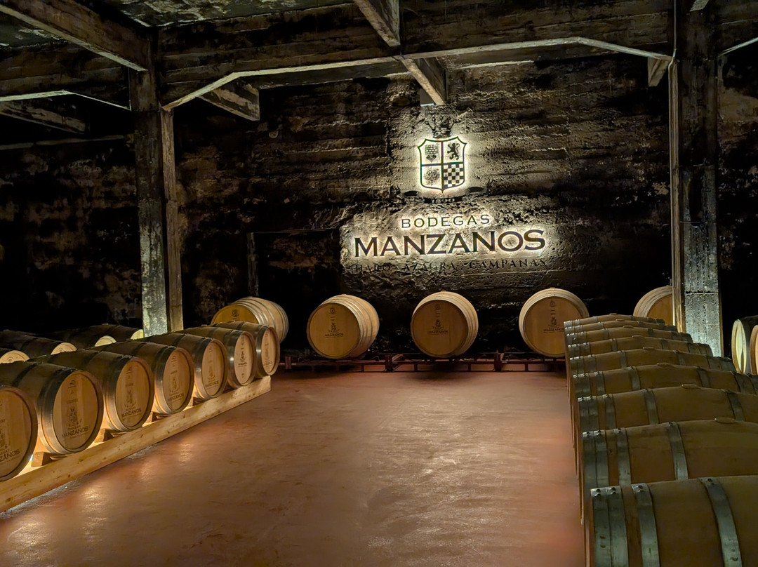Bodegas Manzanos Haro-哈罗必去景点