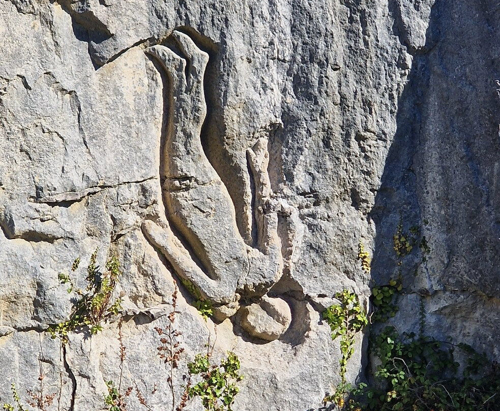 Tout Quarry Sculpture Park and Nature Reserve-Isle of Portland必去景点