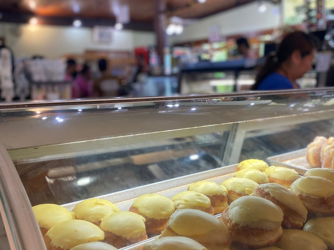 Punalu'u Bake Shop-纳勒胡必去景点