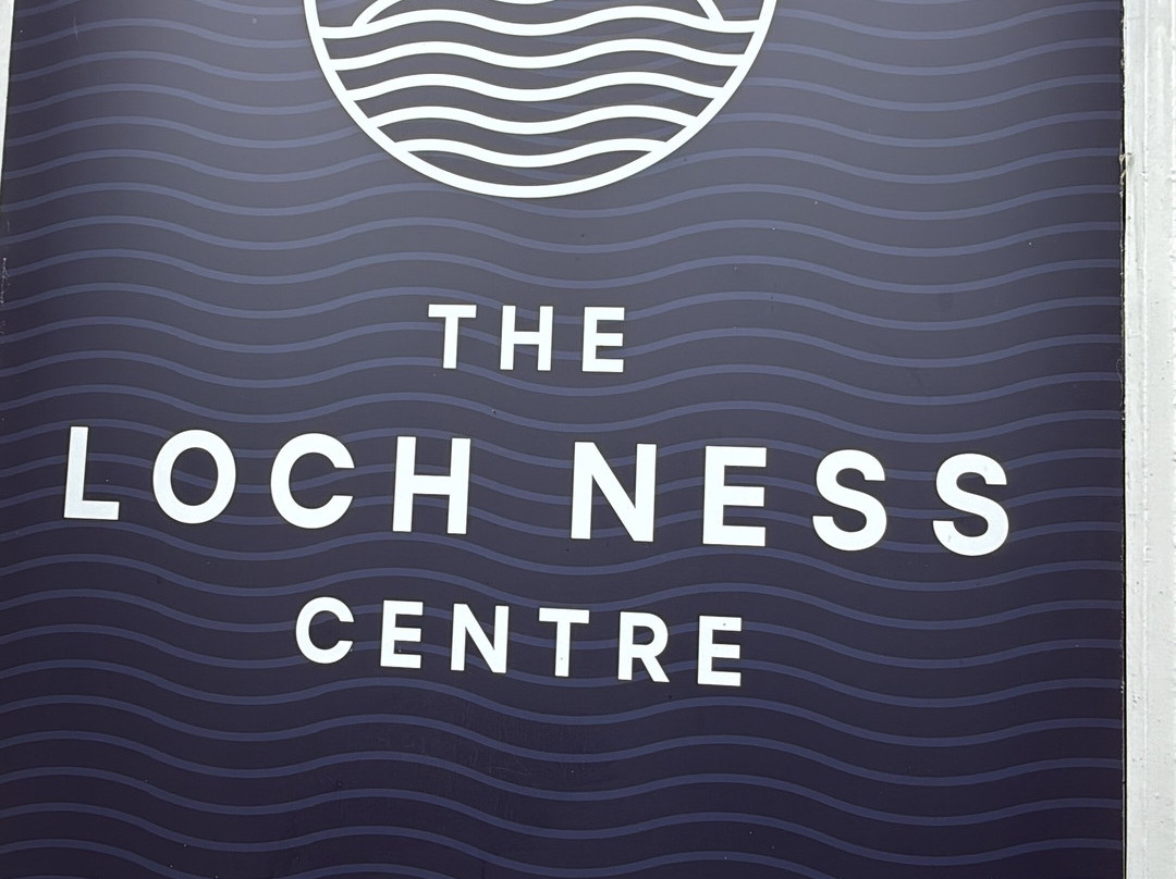 The Loch Ness Centre-德拉姆纳德罗希特必去景点