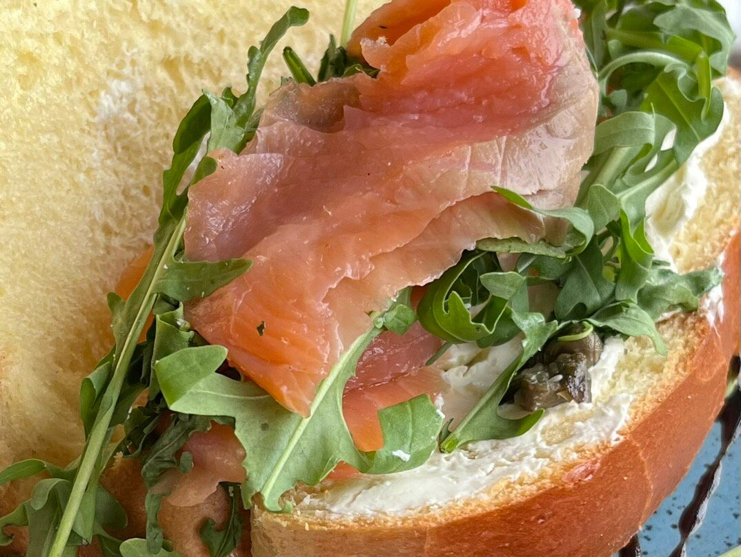 Plateia All Day Cafe Bar