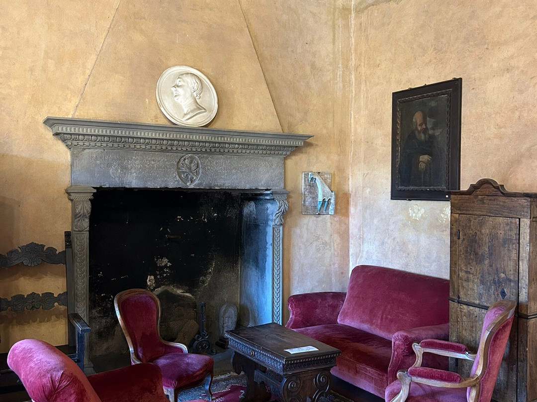Palazzo dei Vicari-Scarperia e San Piero必去景点