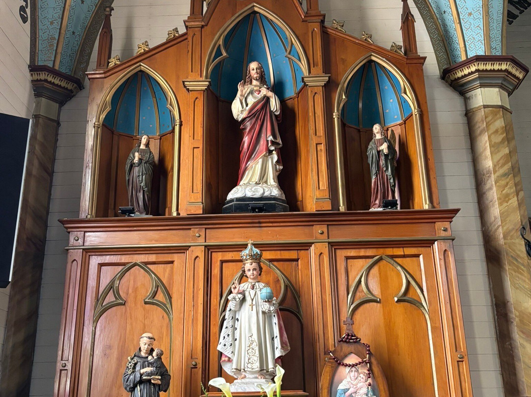 Iglesia Inmaculada Concepción-Frutillar必去景点