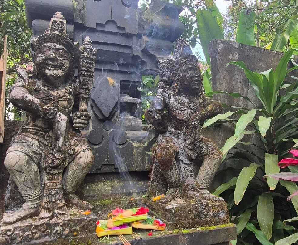 Bamboo Village Le Sabot Ubud主图