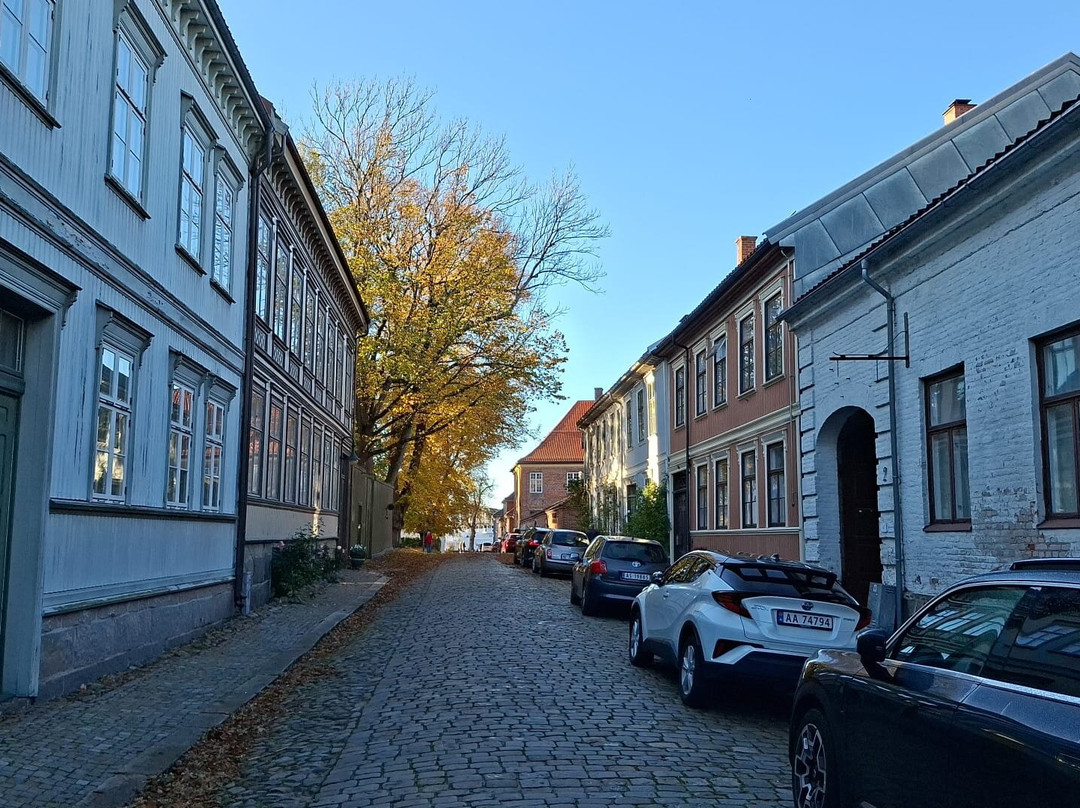 Fredrikstad's Old Town-腓特烈斯塔必去景点