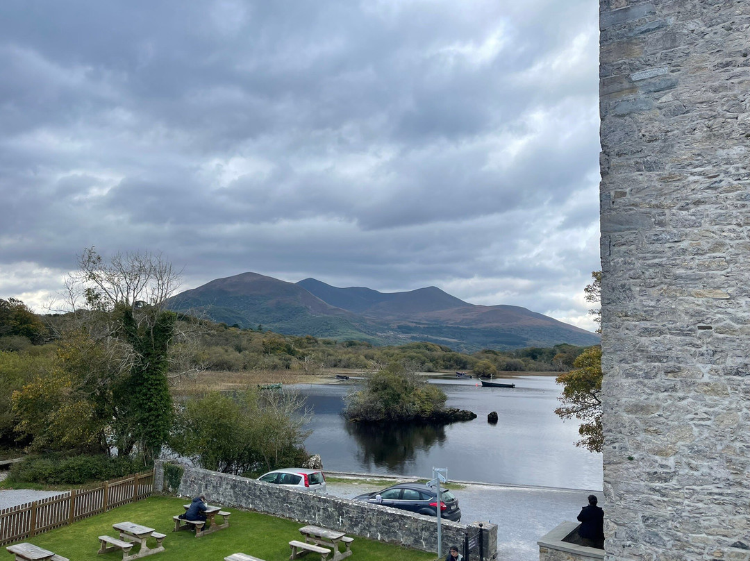 Ross Castle Garden Cafe
