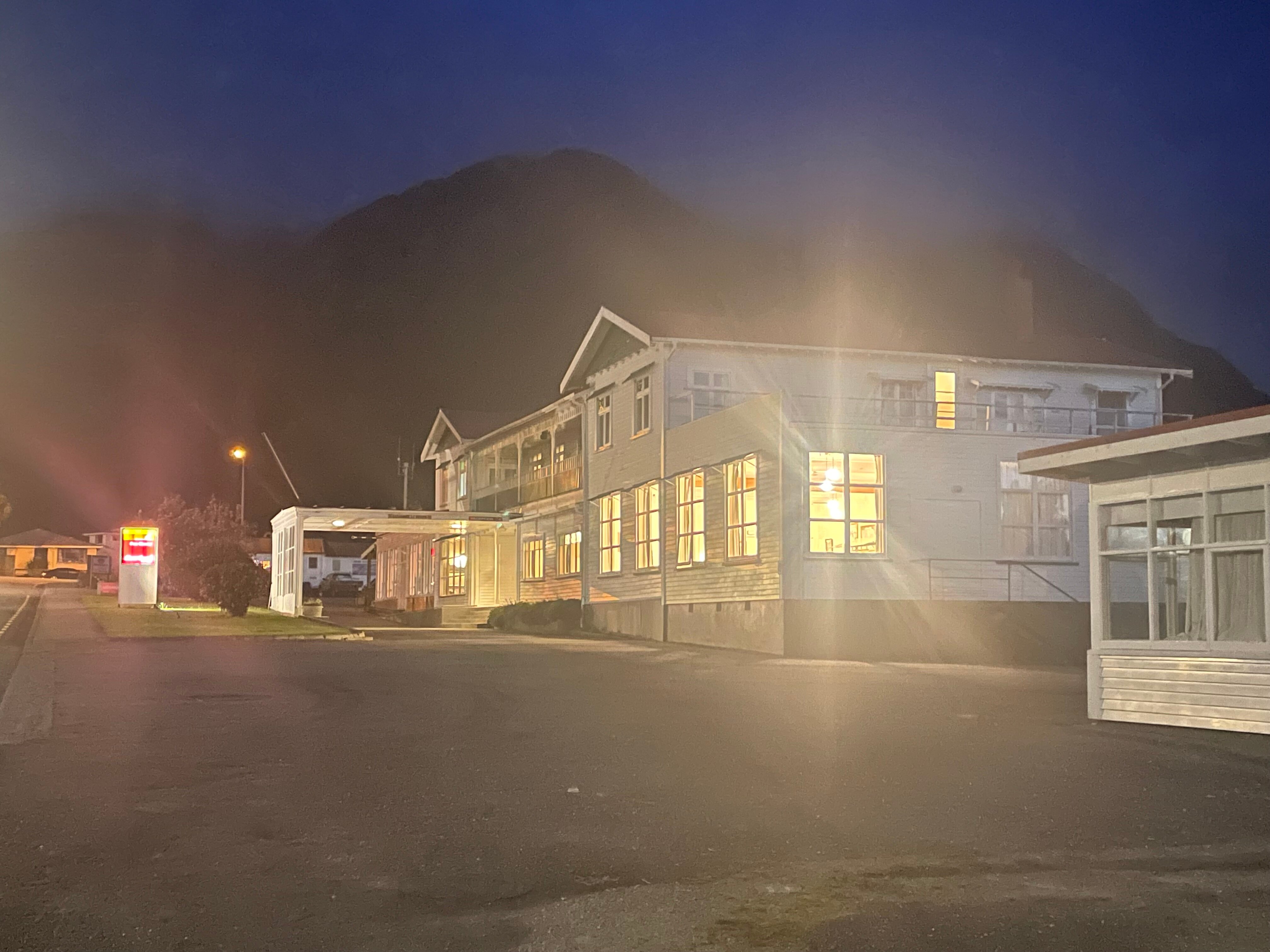 福克斯冰川心田酒店-官方