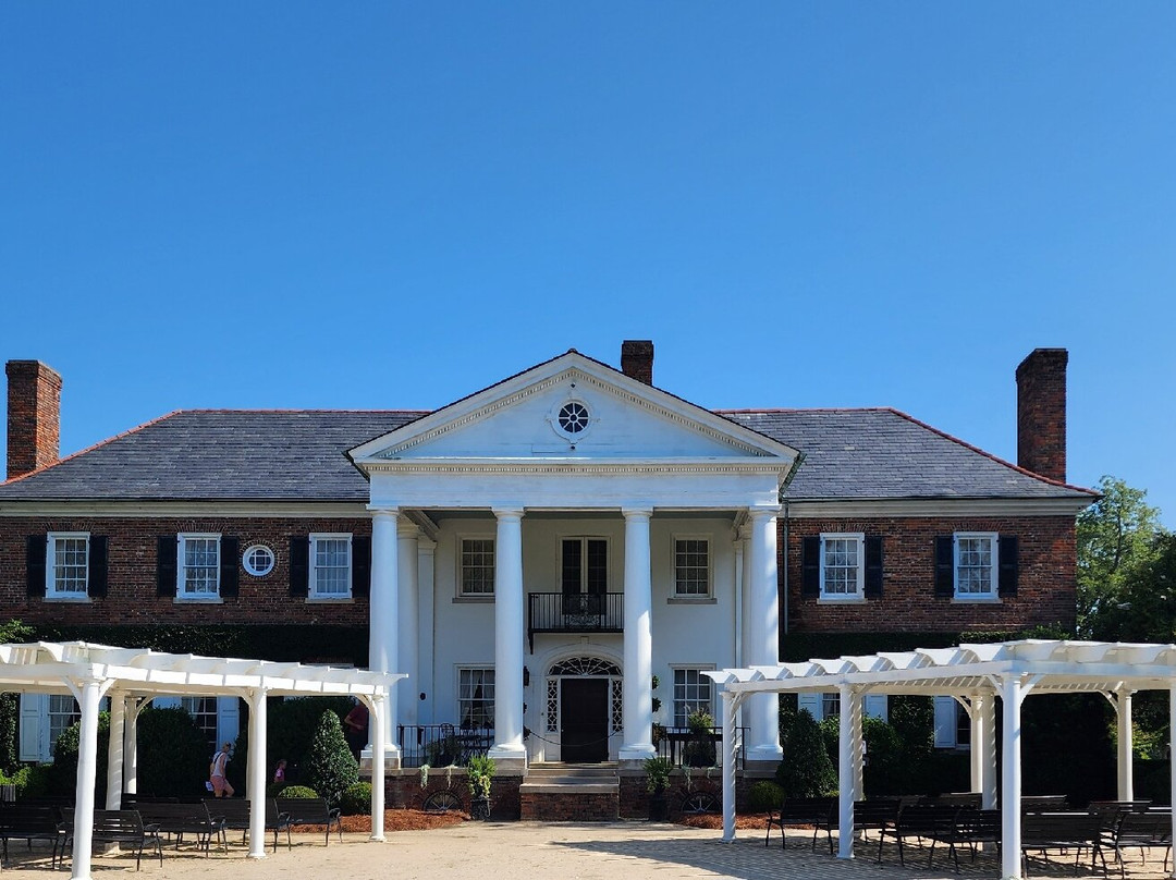 Fort Sumter National Monument-查尔斯顿必去景点