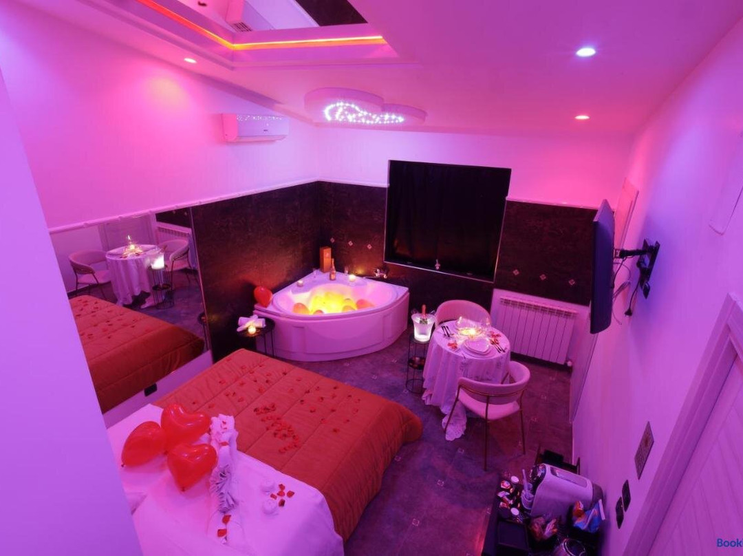 B&B GRECALE Suite & Spa